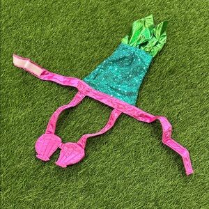 Pet Mermaid Halloween Costume